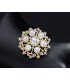 SB195 - Korean fashion pearl brooch
